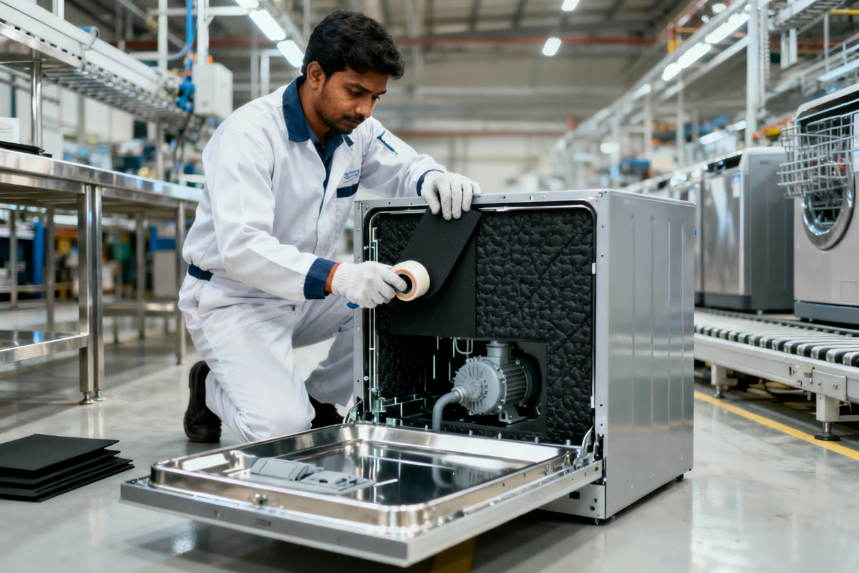 Applications of washer