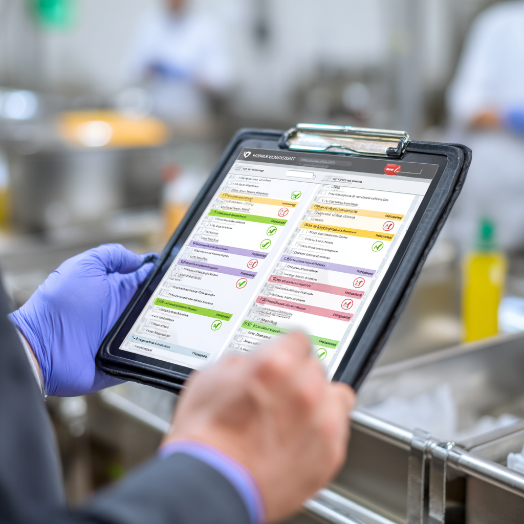 Factory Audit and Compliance