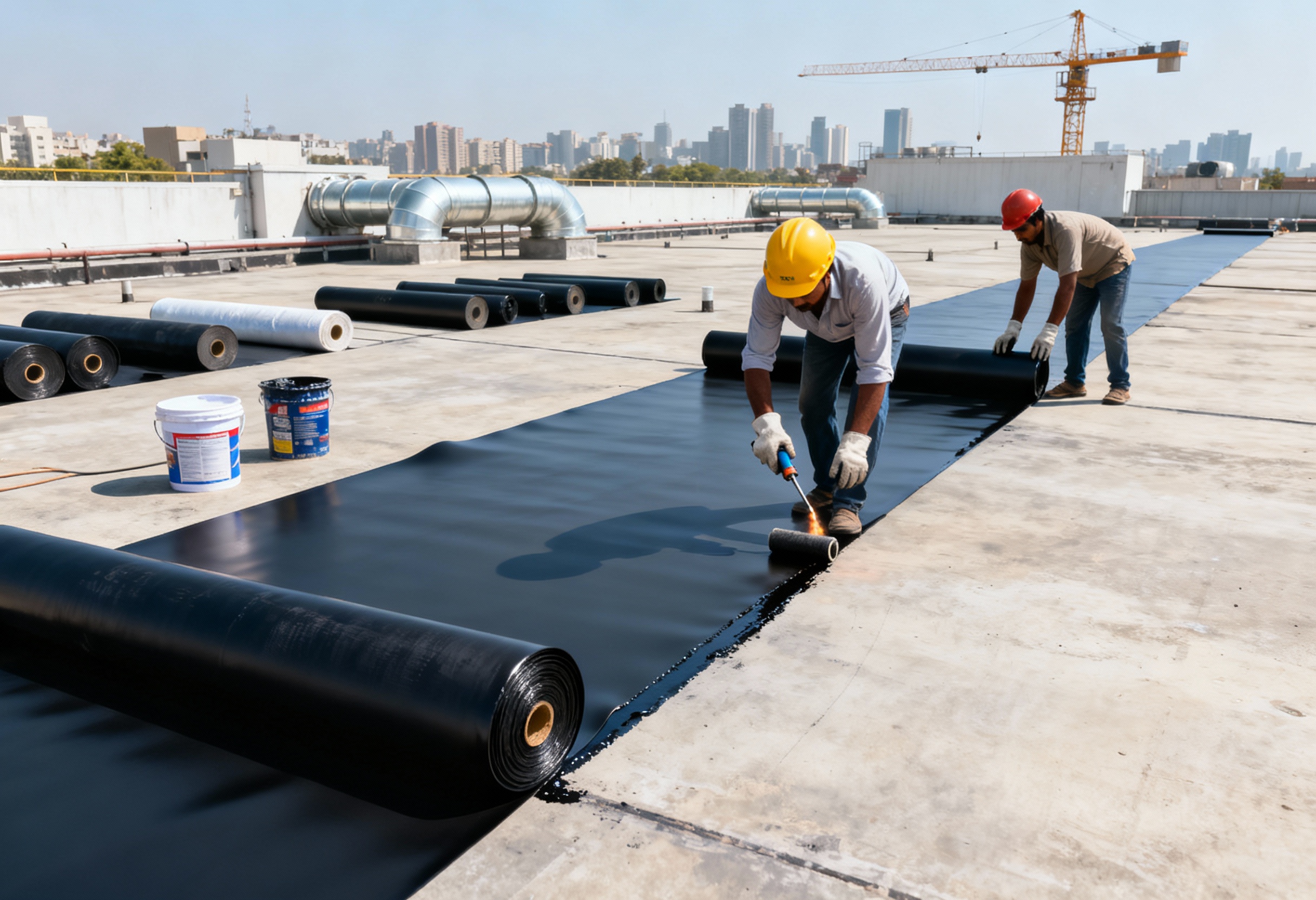 Infrastructure Projects