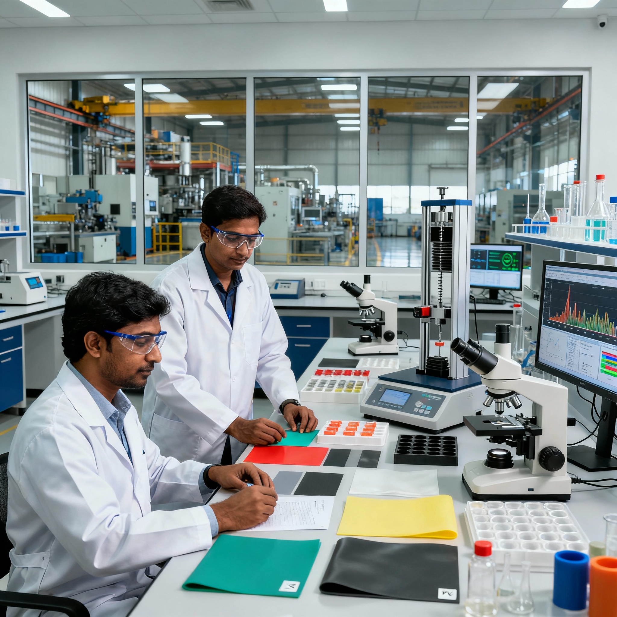 Research & Development